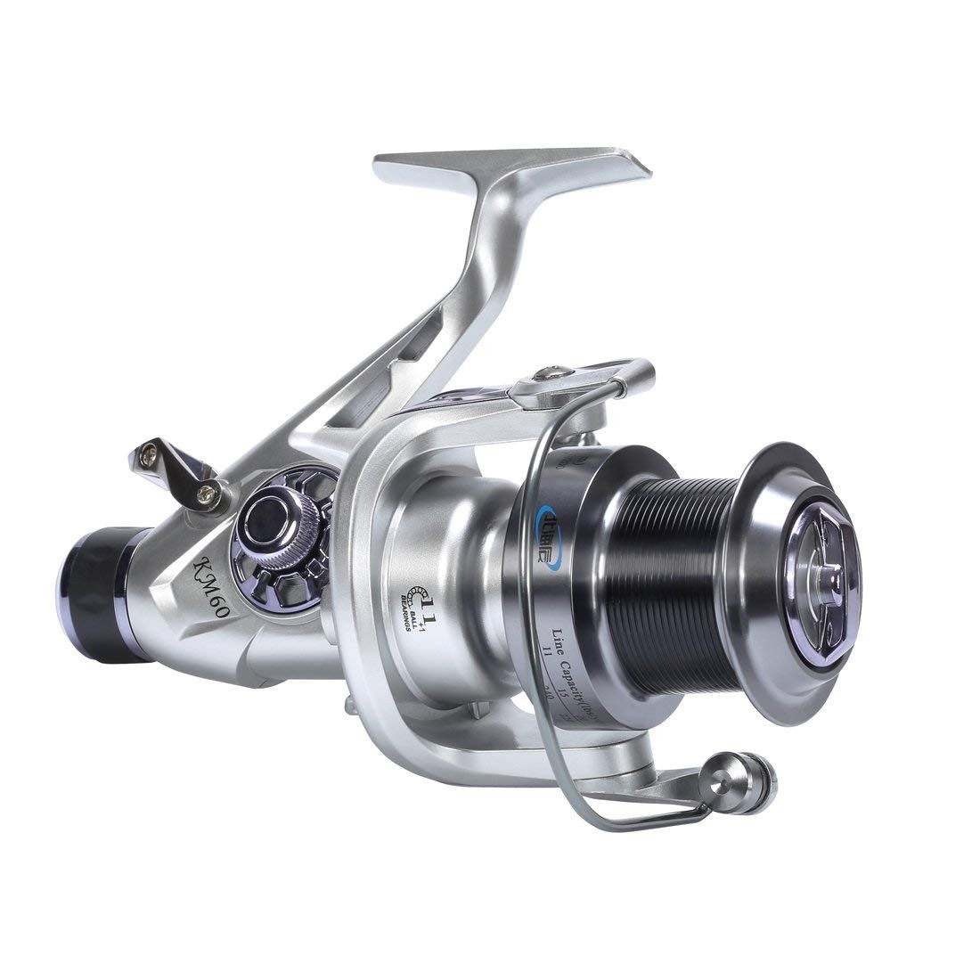 Freshwater Spinning Fishing Reel