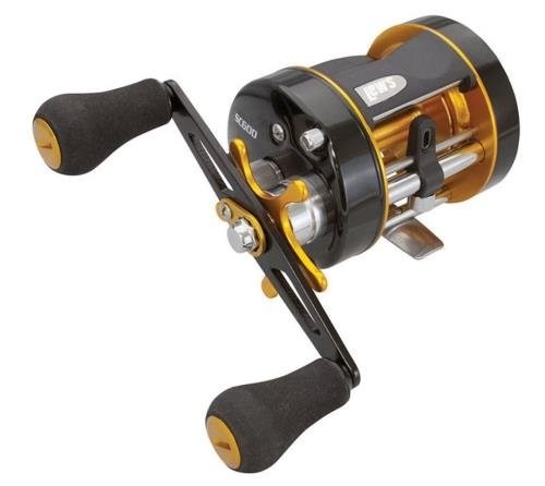 Lews Fishing Speed Cast SC 600