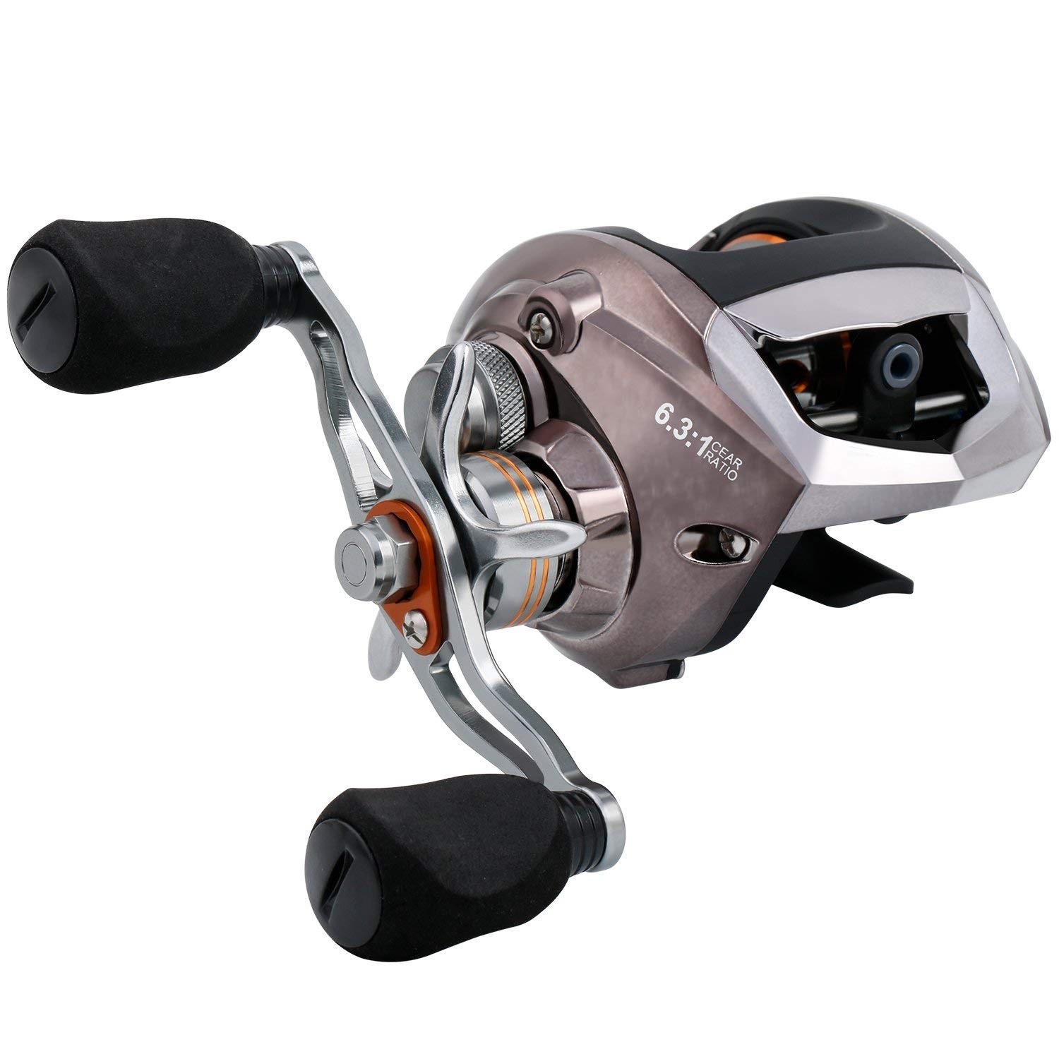 Sougayilang Baitcasting Fishing Reel 