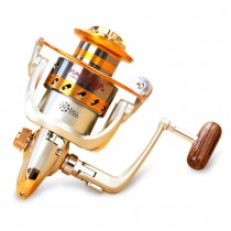 X-CAT Spinning Fishing Reel,12 Ball Bearings Light and Smooth